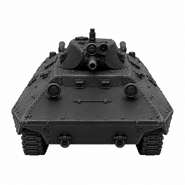 SSMODEL 1/72 1/144 Multi Scale BT-SV Soviet experimental light tank Kit TSS0093