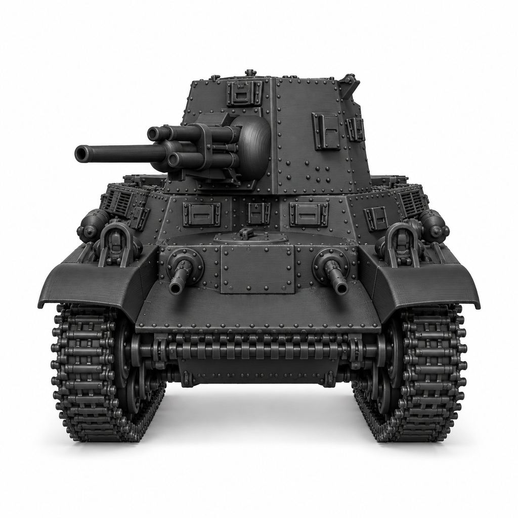 SSMODEL 1/72 1/144 WW2 Marmon Herrington CTMS-ITB1 KNIL Tank Resin Model TSS0891
