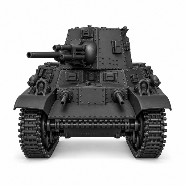 SSMODEL 1/72 1/144 WW2 Marmon Herrington CTMS-ITB1 KNIL Tank Resin Model TSS0891