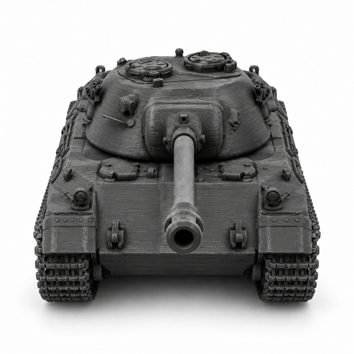 SSMODEL1/72 1/144 Multi Scale Pz.Kpfw. IX Panther tank MODEL TSS0491 — detail view 4