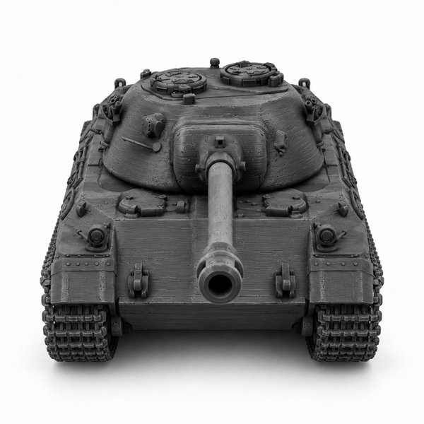 SSMODEL1/72 1/144 Multi Scale Pz.Kpfw. IX Panther tank MODEL TSS0491