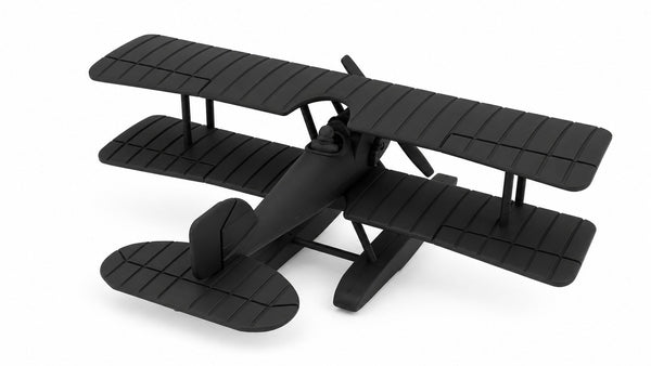 SSMODEL 1/72 1/144 SEAPLANE Albatros W4 WW1 Germany Resin Model Kit RSS0062