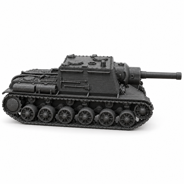 SSMODEL 1/72 1/144 Multi Scale ZIK20 Soviet experimental heavytank MODEL TSS0104