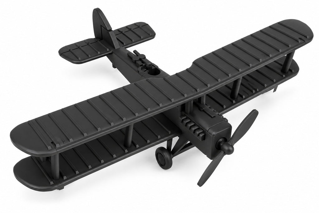 SSMODEL 1/72 1/144 Multi Scale Bomber plane Airco D.H.4 WW1 MODEL kit RSS0027