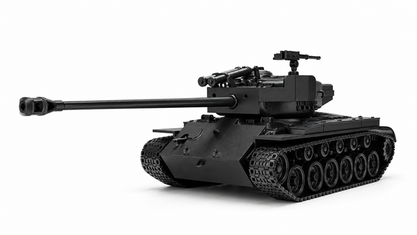 SSMODEL 1/72 1/144 Multi Scale Super Pershing T26E4 US Tank MODEL TSS1365