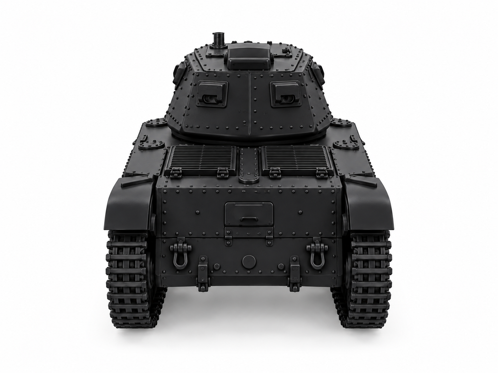 SSMODEL 1/72 1/144 Multi Scale Medium ACG-1 Renault AMC-35 tank MODEL TSS1312