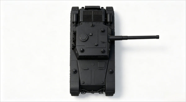 SSMODEL 1/72 1/144 Semovente da 105/25 Bassotto Italian tank Model Kit TSS0265