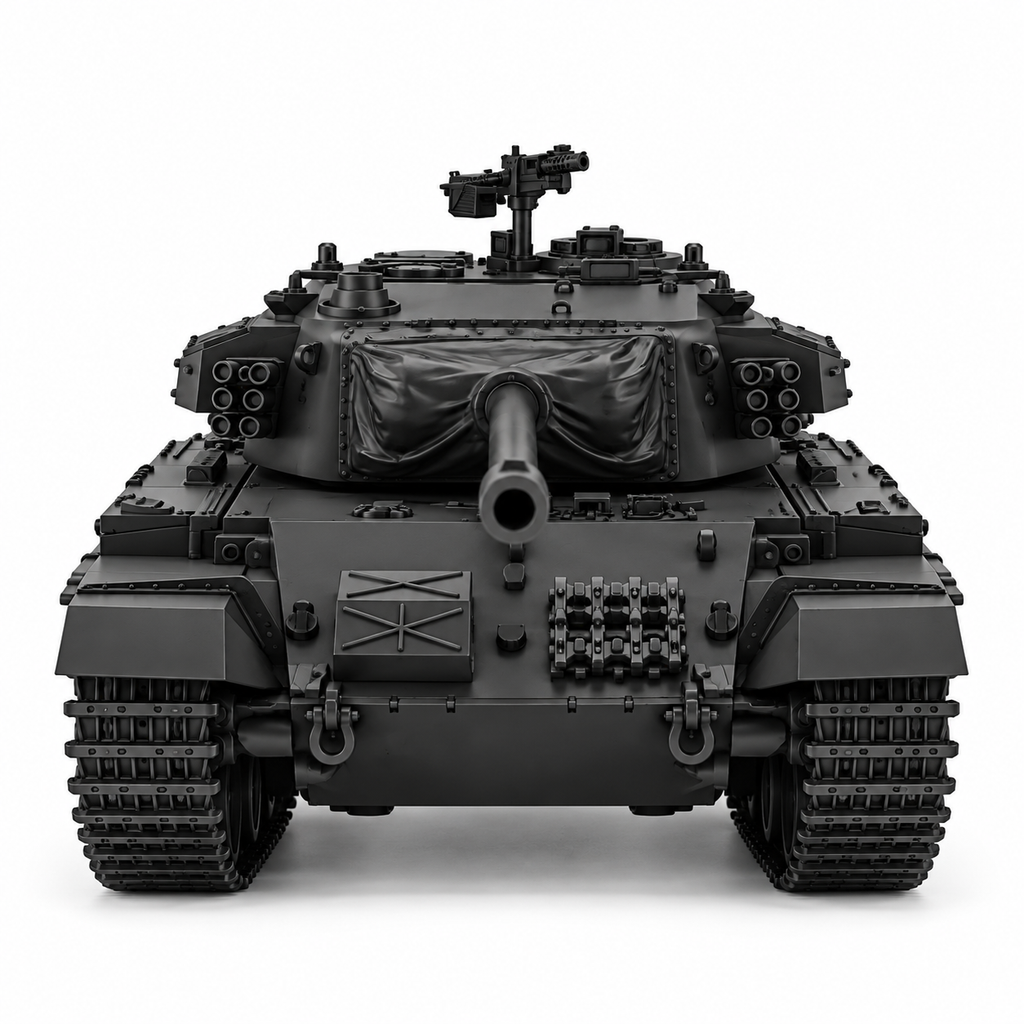SSMODEL 1/72 1/144 Multi Scale Centurion tank Mk.V Tank MODEL kit TSS0601