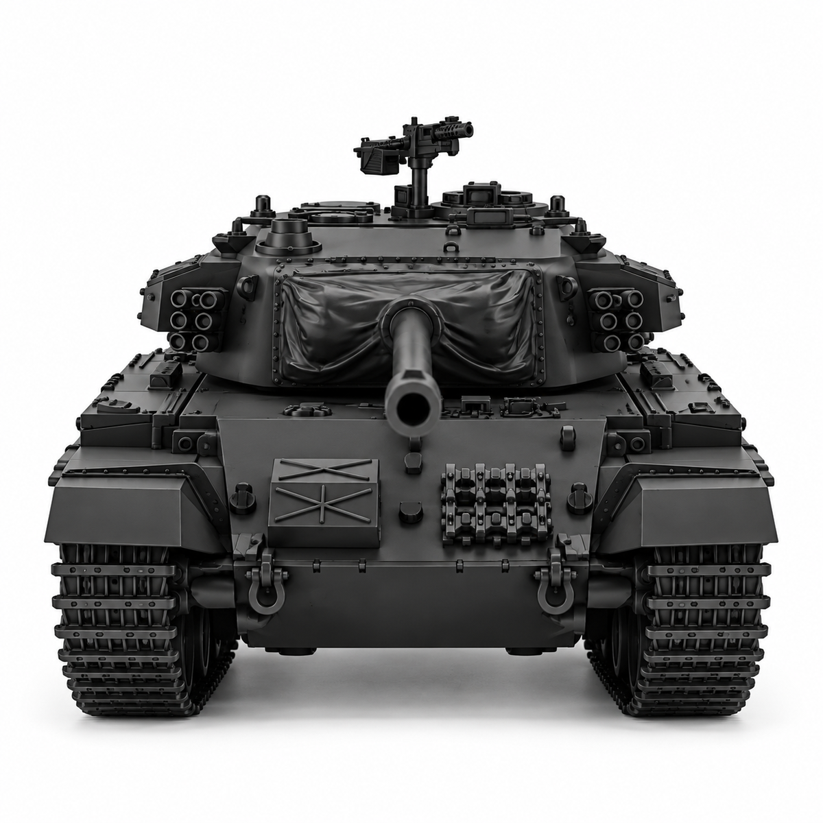 SSMODEL 1/72 1/144 Multi Scale Centurion tank Mk.V Tank MODEL kit TSS0601 — scale model kit