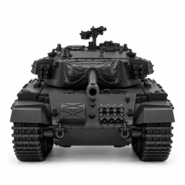 SSMODEL 1/72 1/144 Multi Scale Centurion tank Mk.V Tank MODEL kit TSS0601