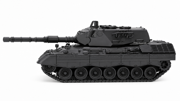 SSMODEL 1/72 1/144 Multi Scale Leopard 1A4 Germany Tank Resin MODEL kit TSS0663