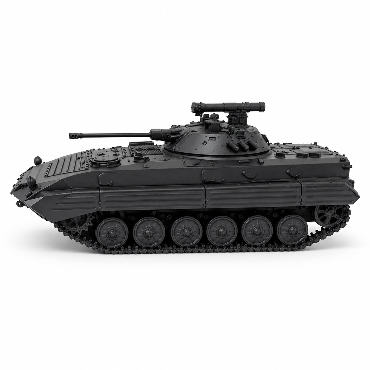 SSMODEL 1/72 1/144 Multi-Scale BMP-2 Soviet Cold War IFV Resin Model Kit TSS1553 — detail view 3