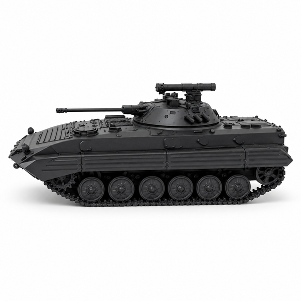 SSMODEL 1/72 1/144 Multi-Scale BMP-2 Soviet Cold War IFV Resin Model Kit TSS1553