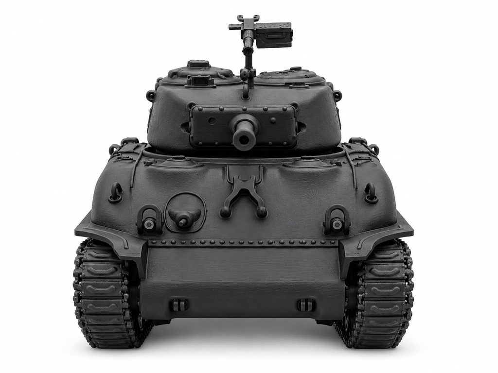SSMODEL 1/72 1/144 Sherman M4A1 76mm cast hull US WW2 Tank MODEL kit TSS1138