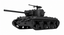 SSMODEL 1/72 1/144 Multi Scale T23 Medium Tank US WW2 Tank MODEL kit TSS1147