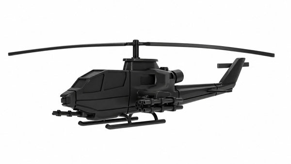SSMODEL 1/72 1/144 Multi Scale Helicopter Bell AH-1s Cobra MODEL kit RSS0018