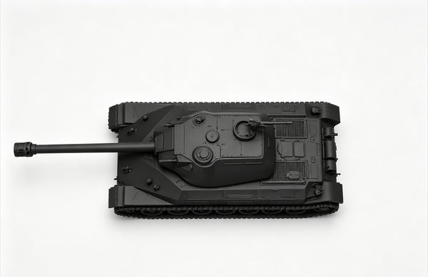 SSMODEL 1/72 1/144 Multi Scale Object 260 tank Resin Model Kit TSS0418