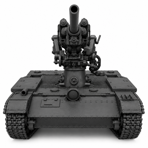 SSMODEL 1/72 1/144 SU-6 deployed Soviet self-propelled AA-gun Model Kit TSS0052