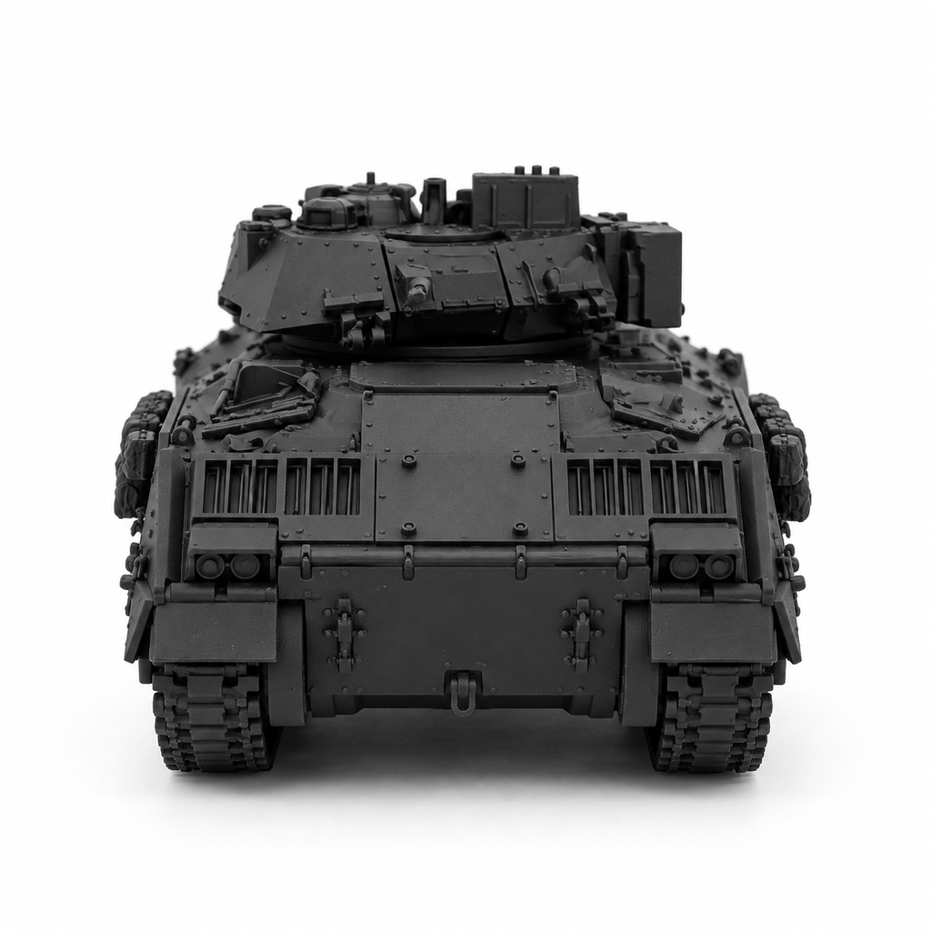 SSMODEL 1/72 1/144 Multi-Scale M2 Bradley USA IFV Resin Model Kit TSS1564