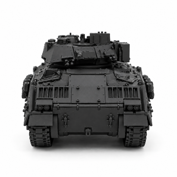 SSMODEL 1/72 1/144 Multi-Scale M2 Bradley USA IFV Resin Model Kit TSS1564