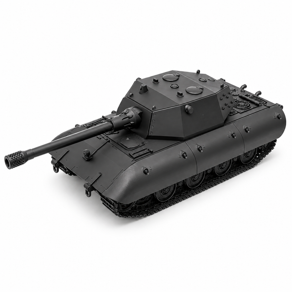 SSMODEL 1/72 1/144 Multi Scale E-100 Ausf.B German Superheavy Tank MODEL TSS0330