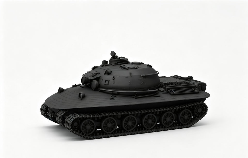 SSMODEL 1/72 1/144 Multi Scale Object 279 tank Resin Model Kit TSS0419