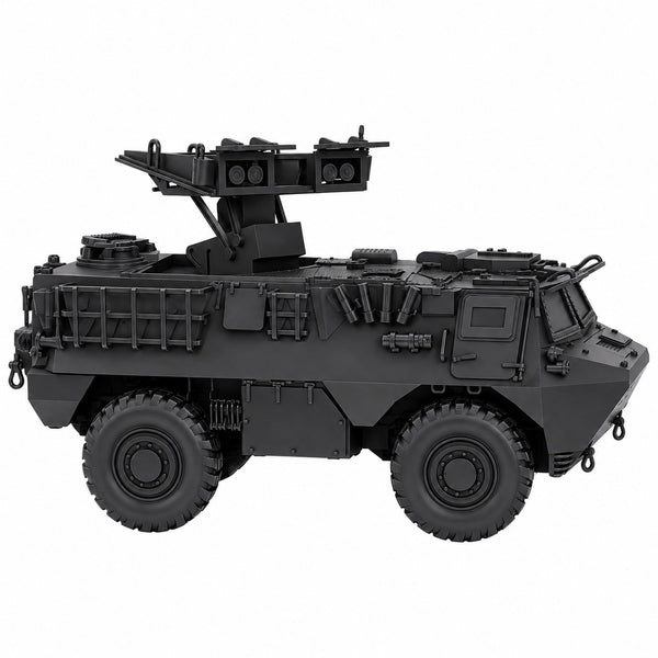 SSMODEL 1/72 1/144 Multi Scale VAB Mephisto HOT Tank Resin MODEL kit TSS0607