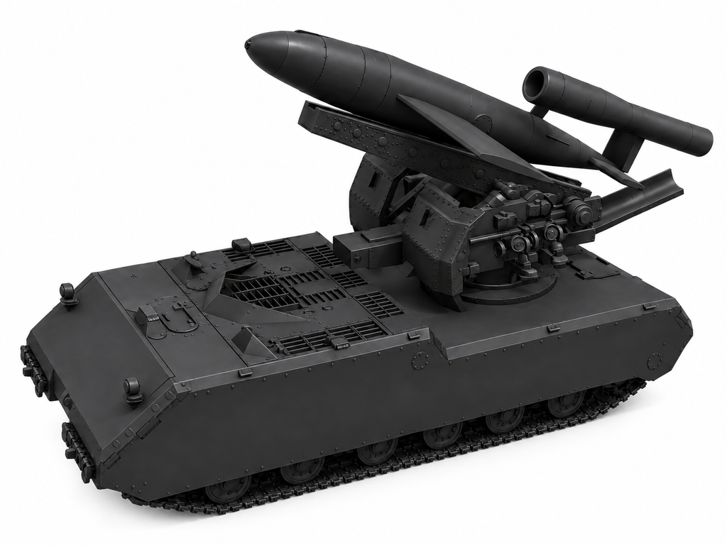 SSMODEL 1/72 1/144 Multi Scale V-1 auf Maus german tank Resin MODEL KIT TSS0511