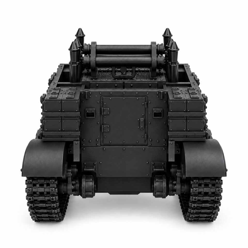 SSMODEL 1/72 1/144 Panzerjager Bren 731(e) 8.8cmRaketen Tank MODEL kit TSS1333