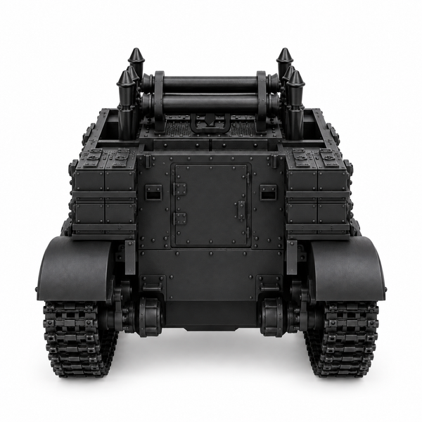 SSMODEL 1/72 1/144 Panzerjager Bren 731(e) 8.8cmRaketen Tank MODEL kit TSS1333