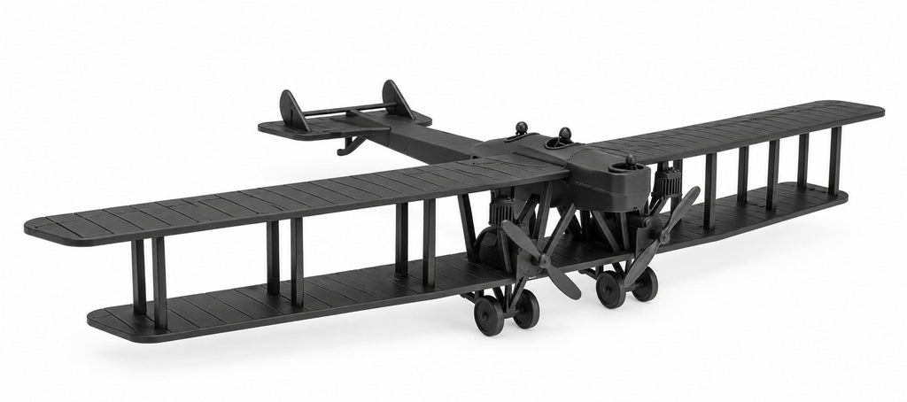 SSMODEL 1/72 1/144 Multi Scale Bomber plane Gotha G.I WW1 MODEL kit RSS0025