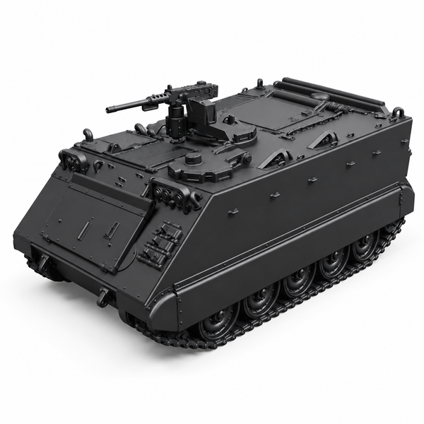 SSMODEL 1/72 1/144 Multi-Scale M113A1 US-German Cold War APC Model Kit TSS1556