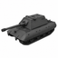 SSMODEL 1/72 1/144 Multi Scale E-100 German superheavy tank Resin Model TSS0177