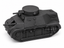 SSMODEL 1/72 1/144 Multi Scale Trubia Naval Spanish Civil War Tank MODEL TSS0628