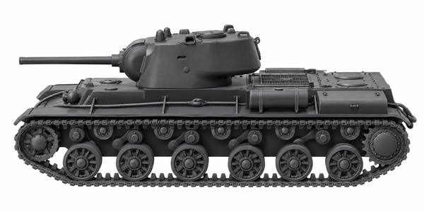 SSMODEL 1/72 1/144 Multi Scale KV-9 Soviet experimental heavy tank MODEL TSS0131