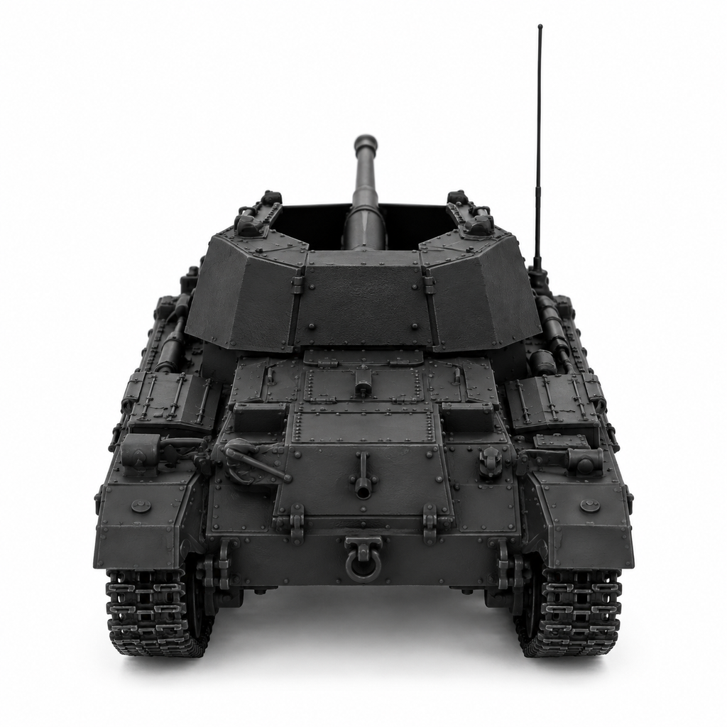 SSMODEL 1/72 1/144 Archer Self Propelled17 Pdr Anti-tank Resin MODEL KIT TSS1459