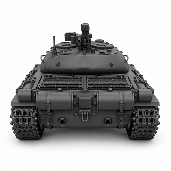 SSMODEL 1/72 1/144 Multi Scale Object 701 Resin MODEL KIT TSS0405