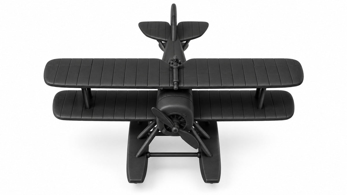 SSMODEL 1/72 1/144 SEAPLANE Baby WW1 Great Britain Resin Model Kit RSS0061 — detail view 4