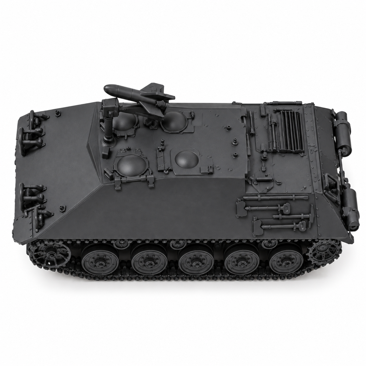 SSMODEL 1/72 1/144 Multi Scale Raketenjagdpanzer1 Germany Cold war MODEL TSS0687 — detail view 4