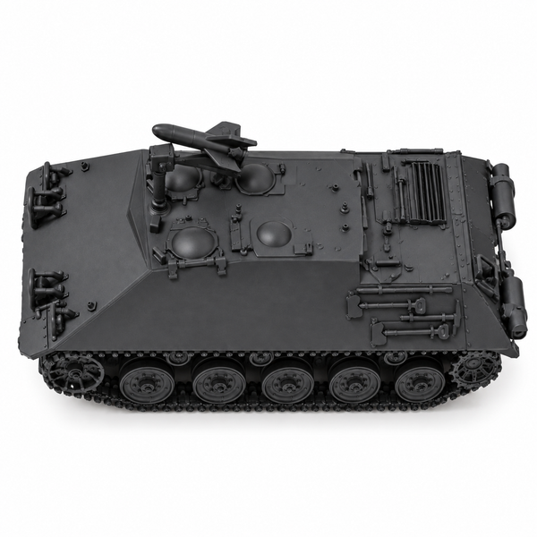 SSMODEL 1/72 1/144 Multi Scale Raketenjagdpanzer1 Germany Cold war MODEL TSS0687