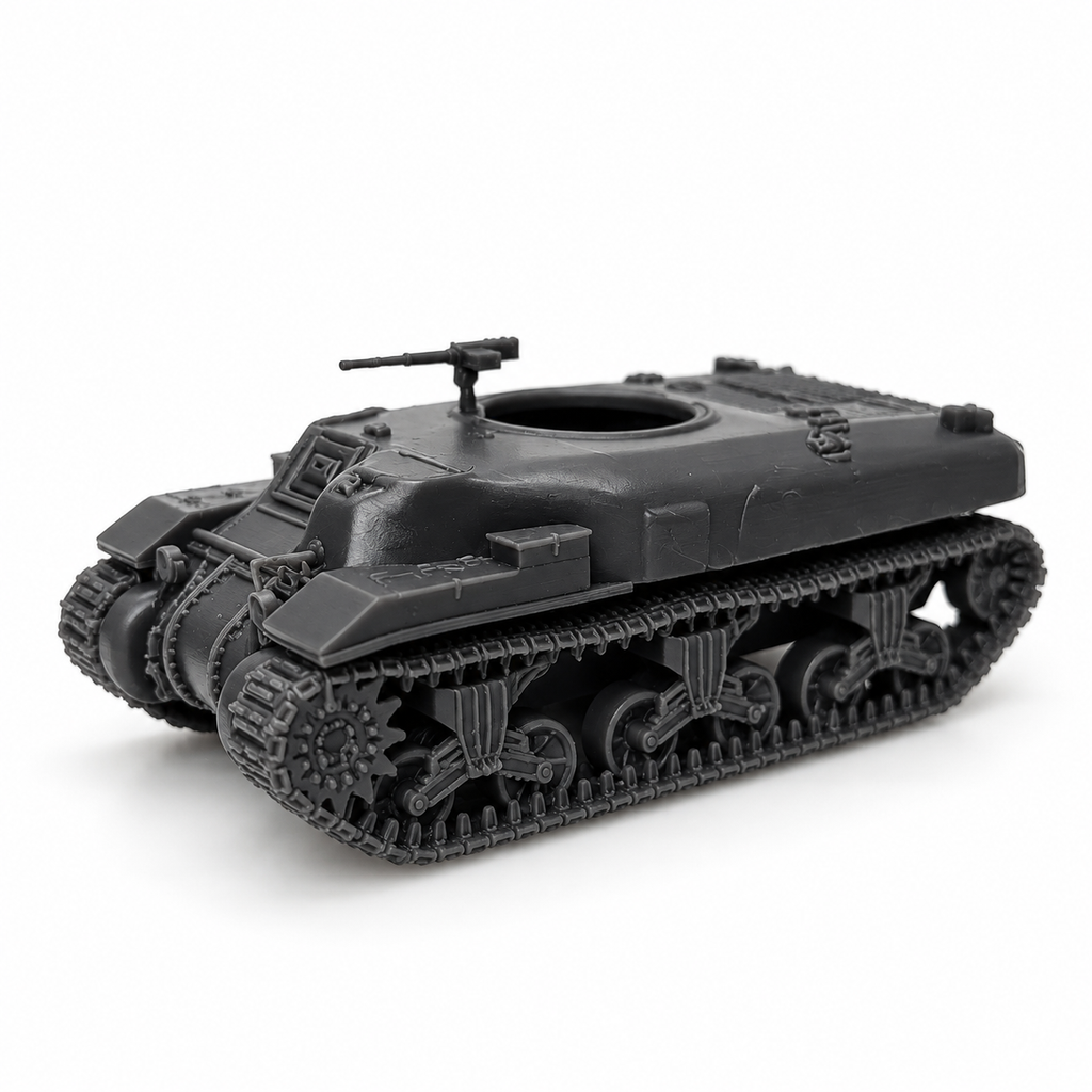 SSMODEL 1/72 1/144 Multi-Scale Ram Kangaroo Canadian WWII APC Model Kit TSS1581