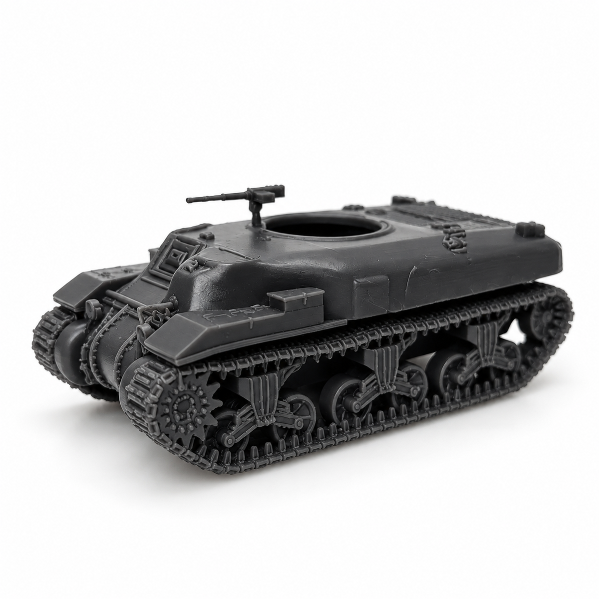 SSMODEL 1/72 1/144 Multi-Scale Ram Kangaroo Canadian WWII APC Model Kit TSS1581 — scale model kit
