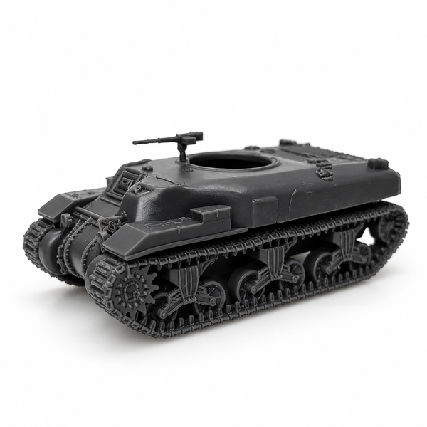 SSMODEL 1/72 1/144 Multi-Scale Ram Kangaroo Canadian WWII APC Model Kit TSS1581