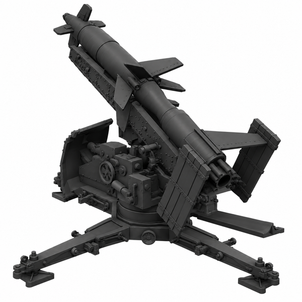 SSMODEL 1/72 1/144 Rheintochter R1 German AA-missile Resin MODEL KIT TSS0441