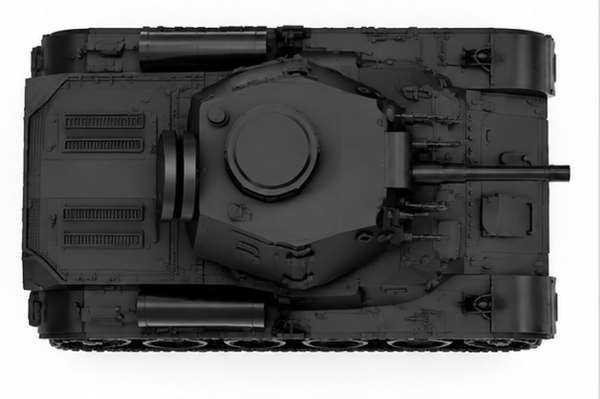 SSMODEL 1/72 1/144Multi Scale Stridsvagn L-60 m/40L L-60D S-V Tank MODEL TSS1348