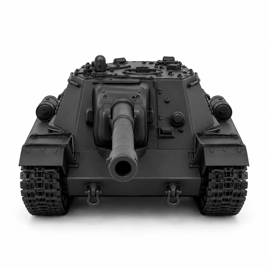 SSMODEL 1/72 1/144 Multi Scale SU-152 Heavy SPG Tank Resin MODEL KIT TSS1540