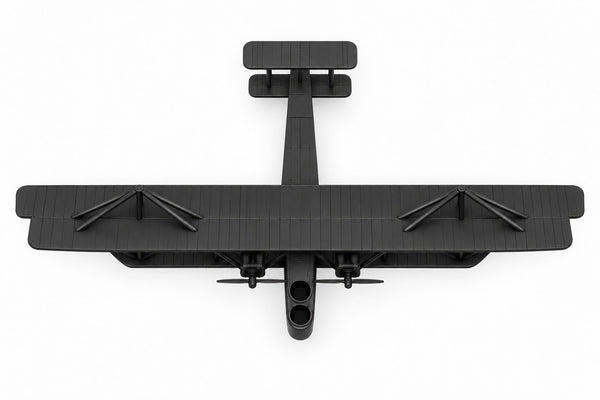 SSMODEL 1/72 Multi Scale  Bomber plane Handley Page O-400 MODEL kit RSS0034