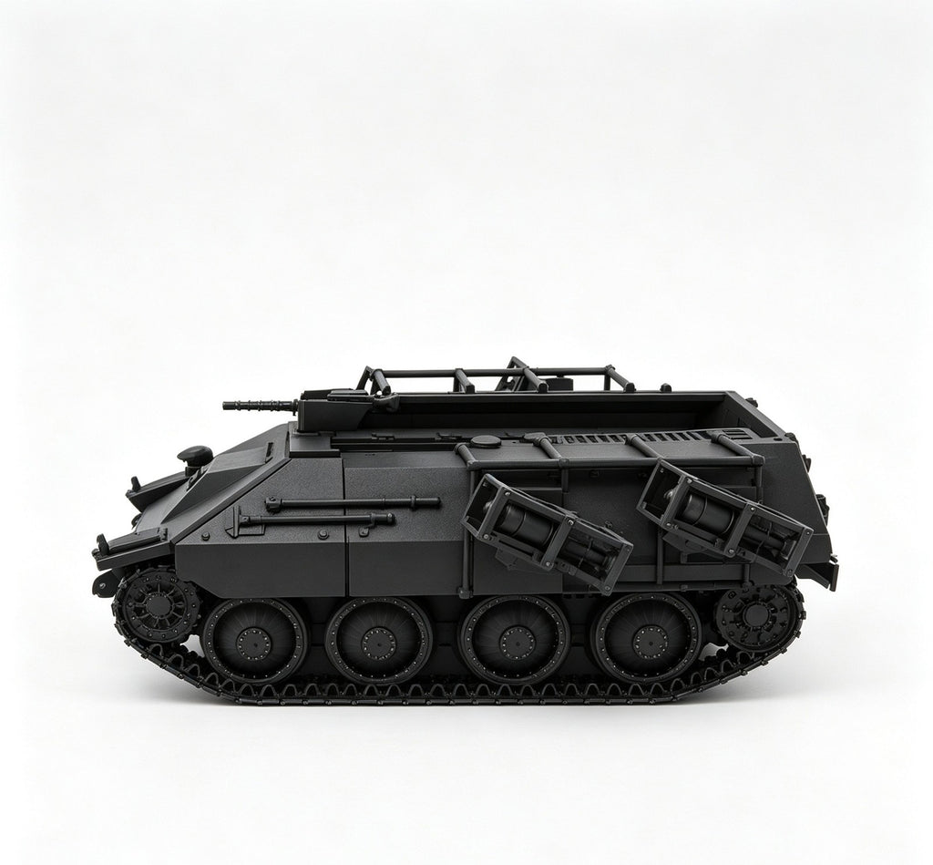 SSMODEL 1/72 1/144 Multi Scale MTW tank Resin MODEL kit TSS0320