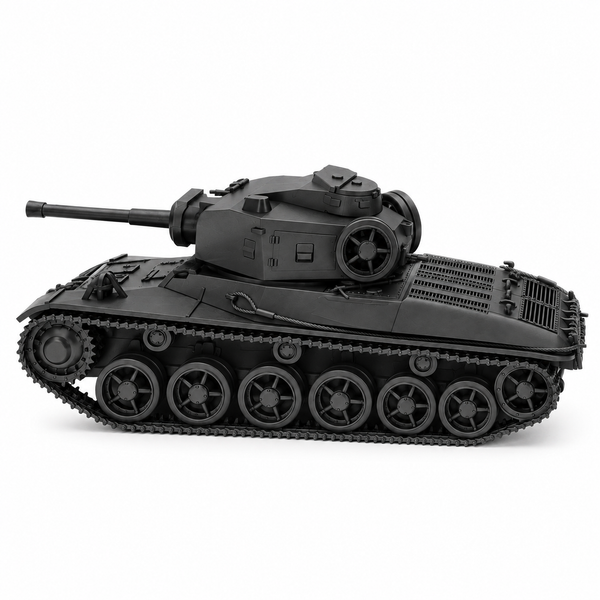 SSMODEL 1/72 1/144 Multi Scale Stridsvagn m/42Medium Strv m/42Tank MODEL TSS1351