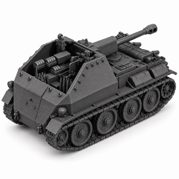 SSMODEL 1/72 1/144Multi Scale SU-7 Soviet fictional propelled tank MODEL TSS0486